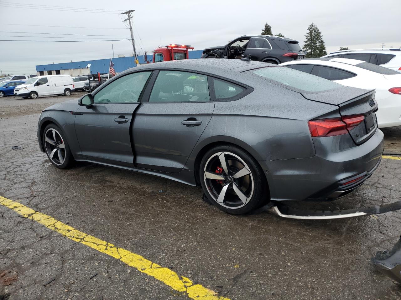 Audi A5 Prestige 45 Image 6