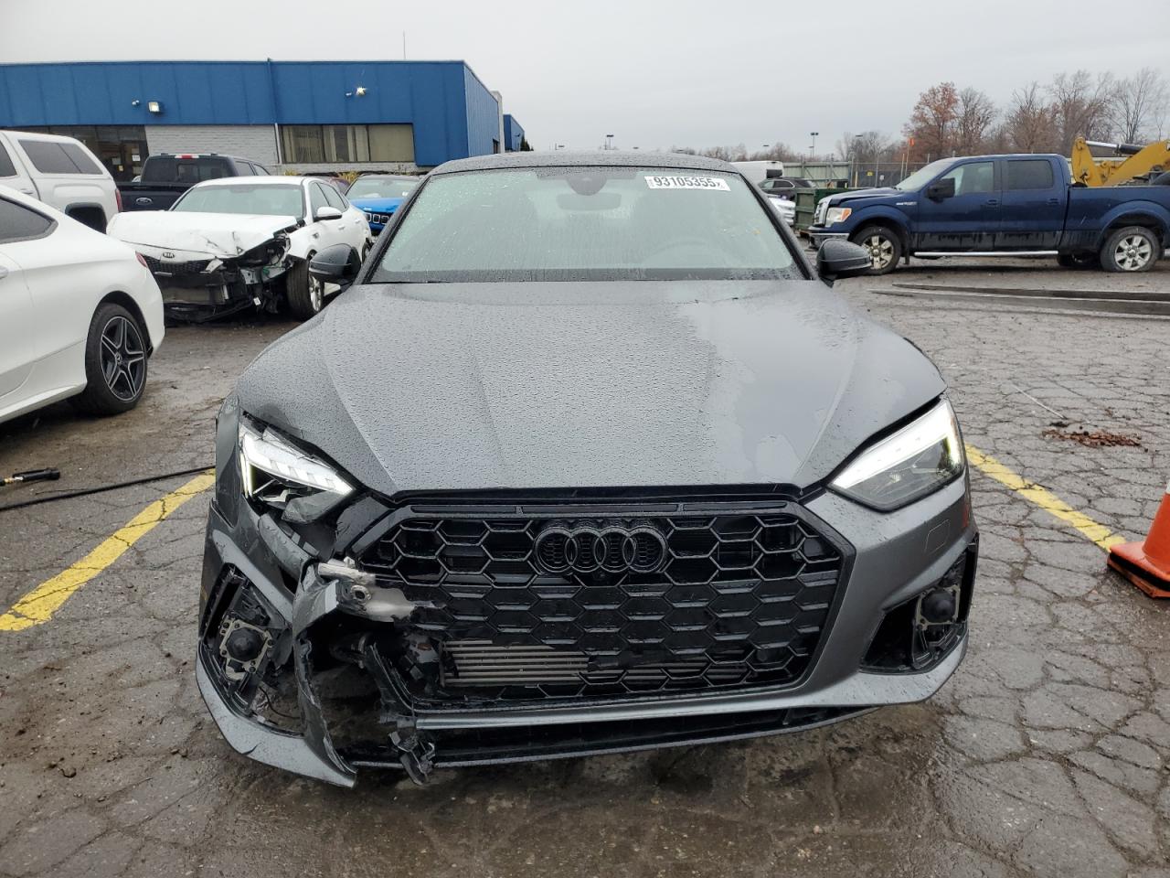 Audi A5 Prestige 45 Image 7