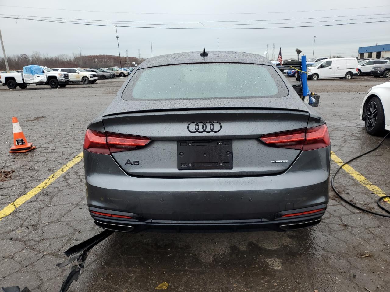 Audi A5 Prestige 45 Image 4