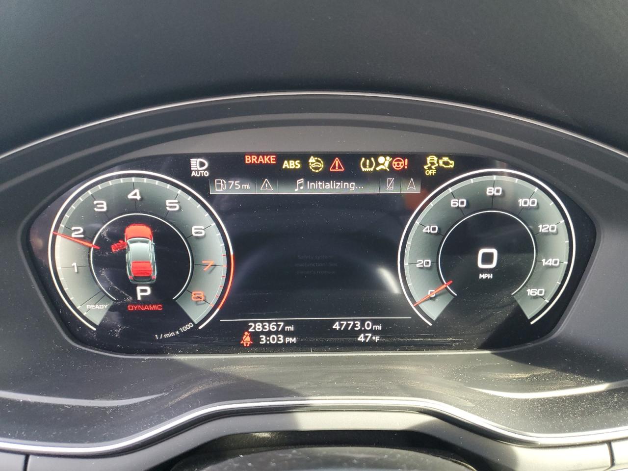 Audi A5 Prestige 45 Image 9