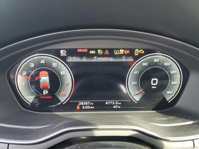 Audi A5 Prestige 45 Image 9