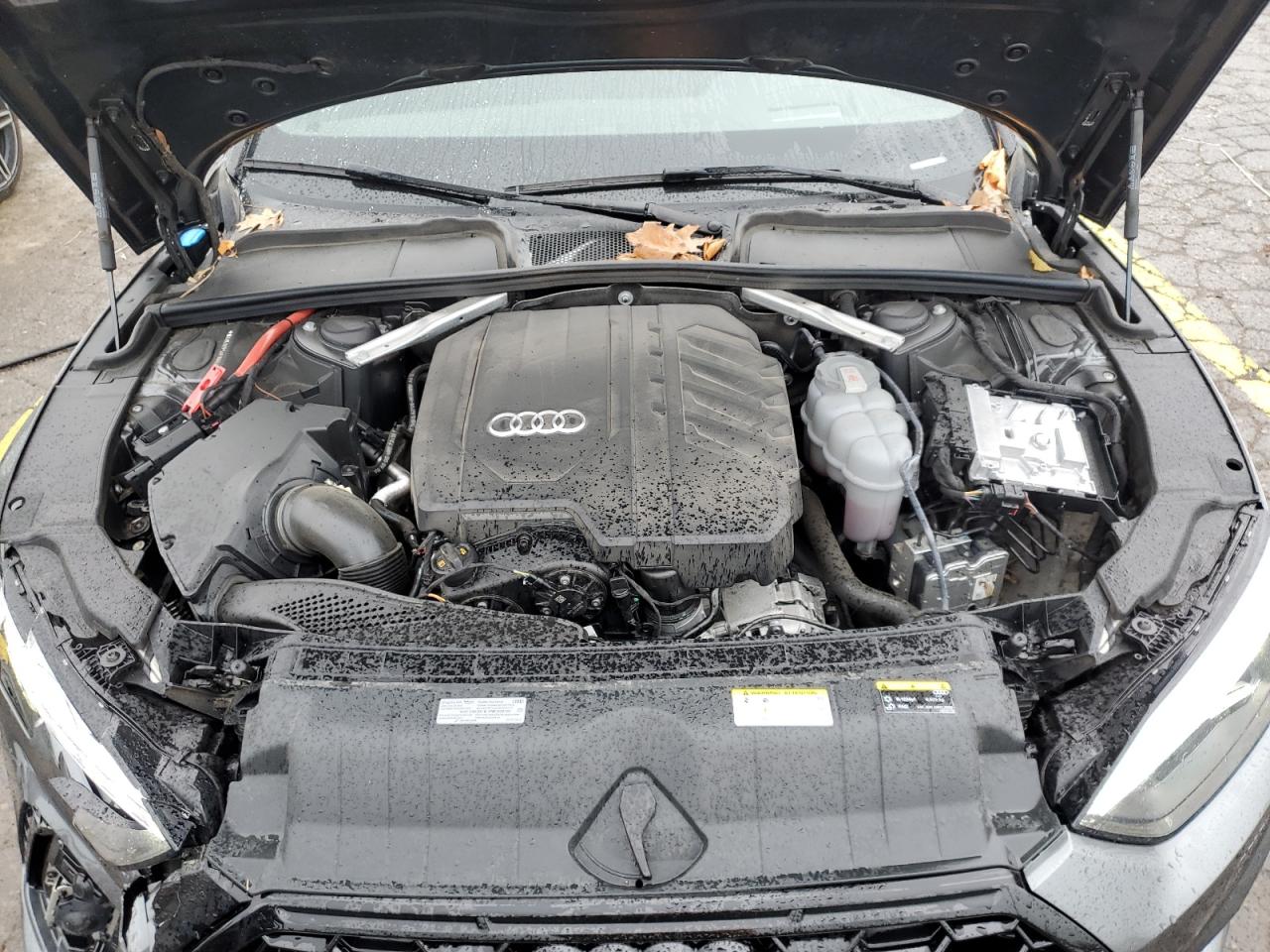 Audi A5 Prestige 45 Image 10