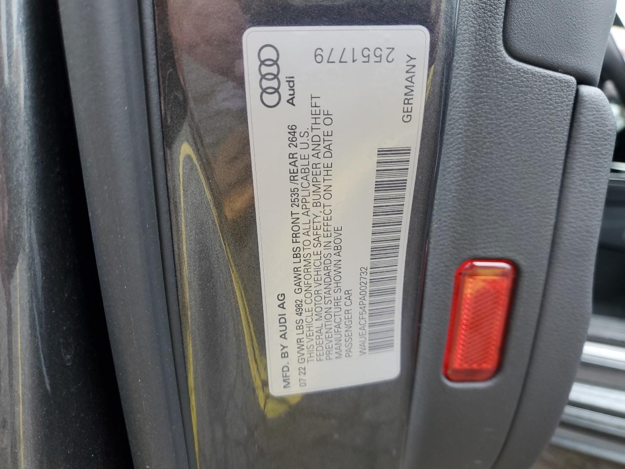 Audi A5 Prestige 45 Image 11