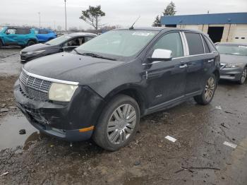  Salvage Lincoln MKX