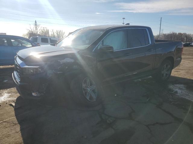  Salvage Honda Ridgeline