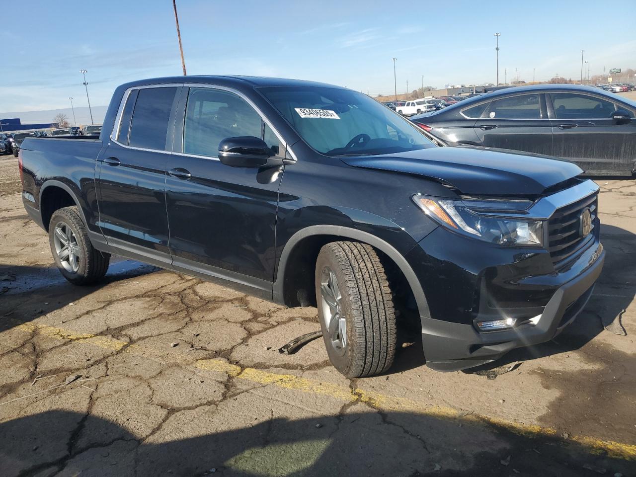 Honda Ridgeline Rtl Image 4