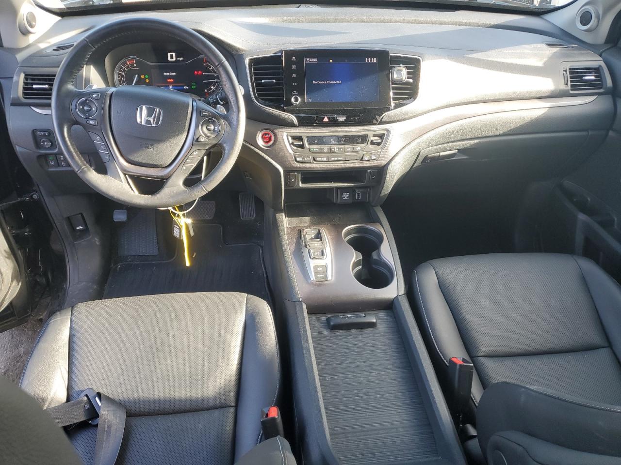 Honda Ridgeline Rtl Image 8