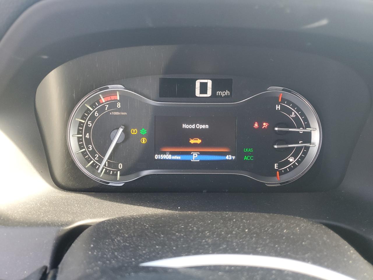 Honda Ridgeline Rtl Image 6