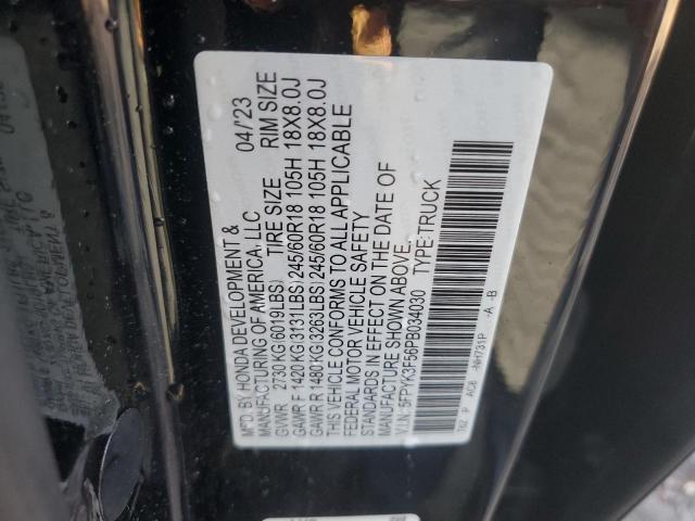 Honda Ridgeline Rtl Image 3