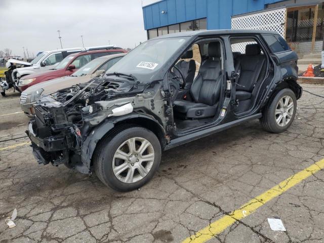  Salvage Land Rover Range Rover