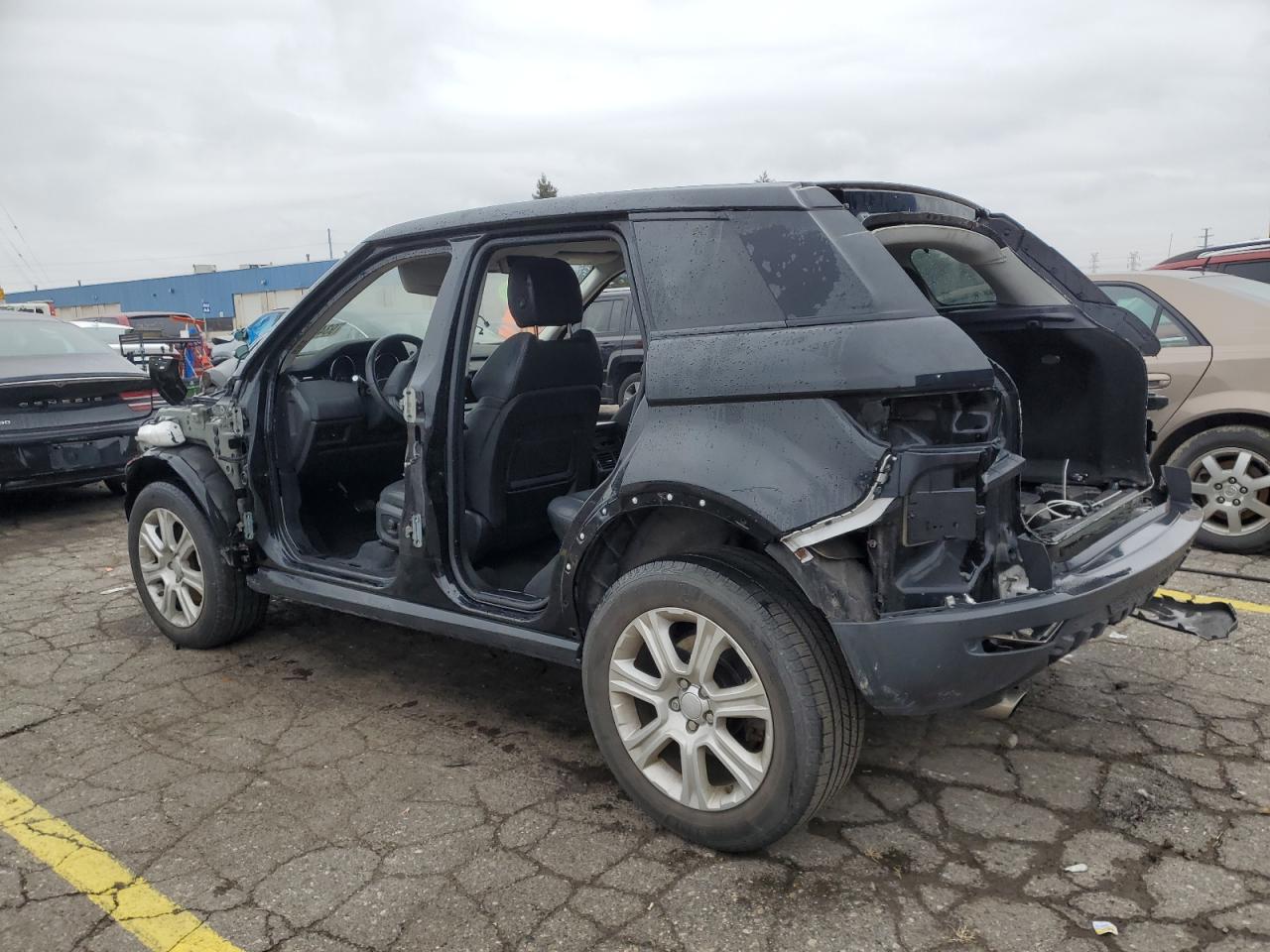 Land Rover Range Rover Se Image 12