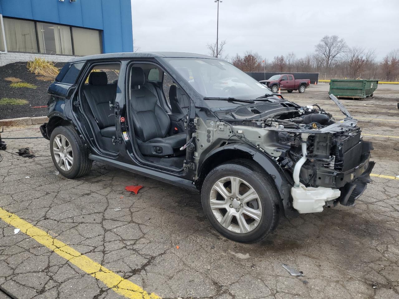 Land Rover Range Rover Se Image 9