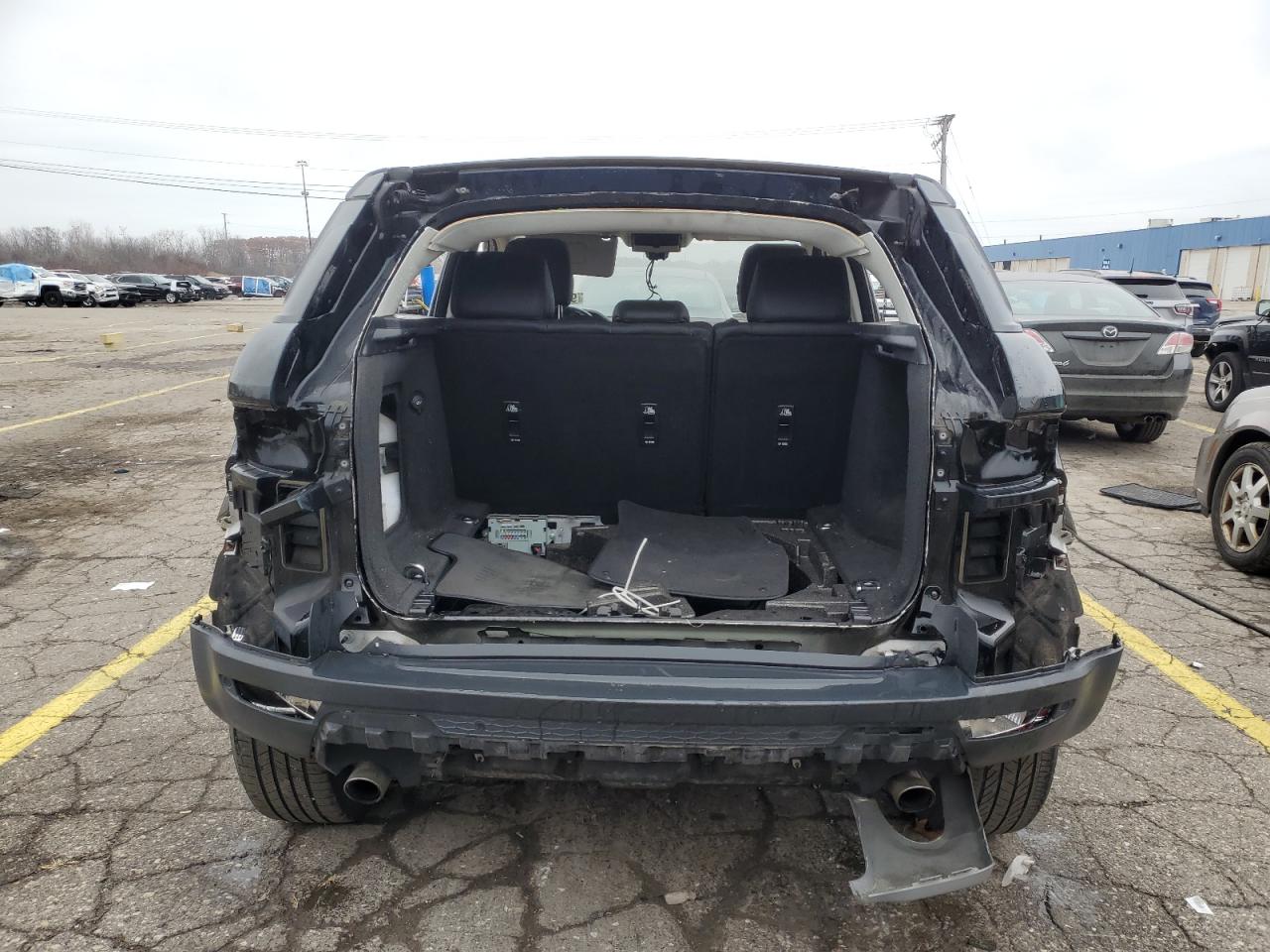 Land Rover Range Rover Se Image 5