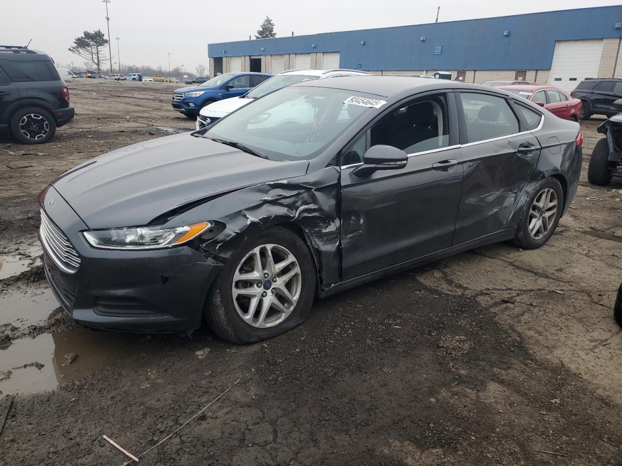 Ford Fusion Se Image 1