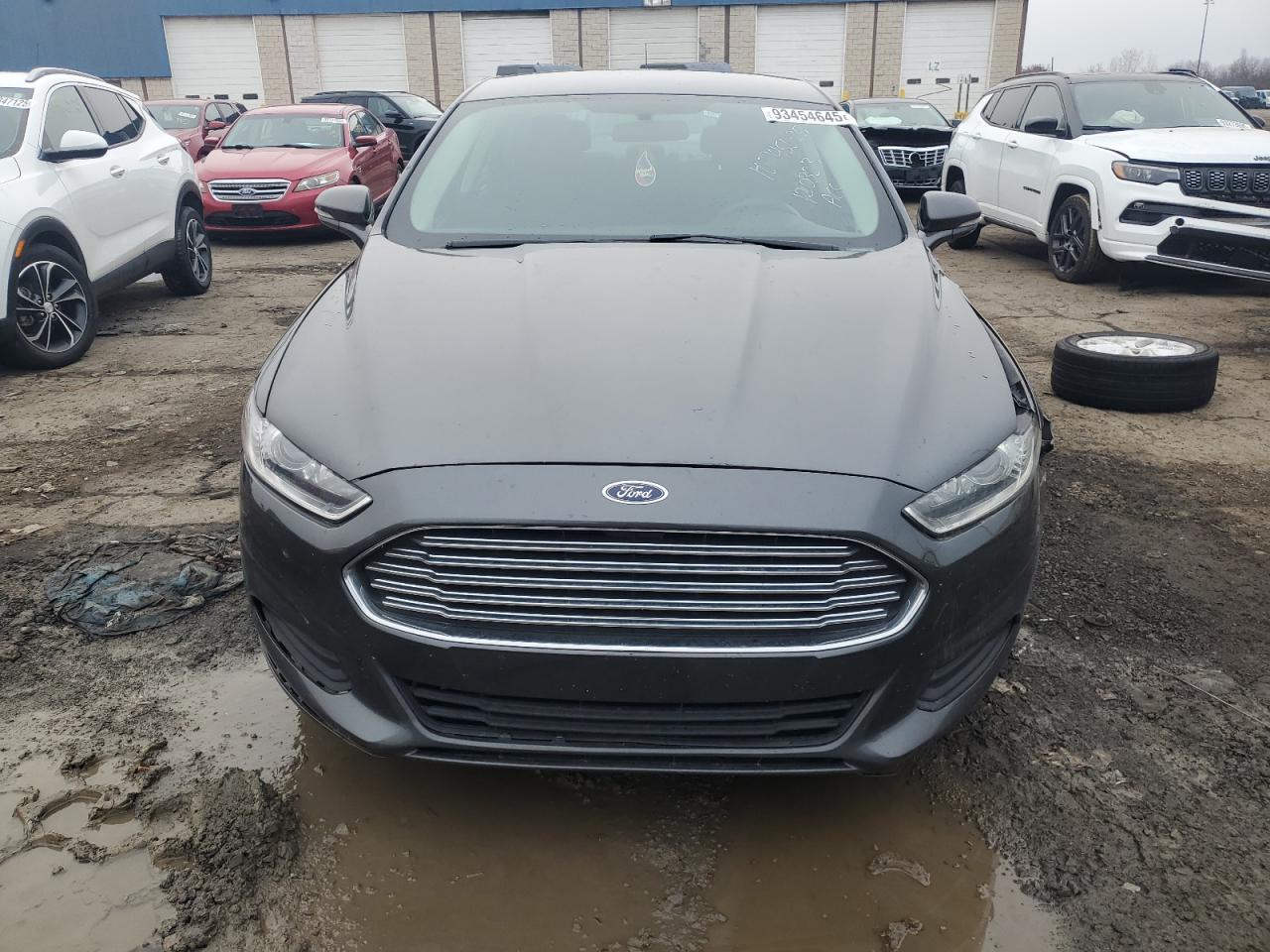 Ford Fusion Se Image 10