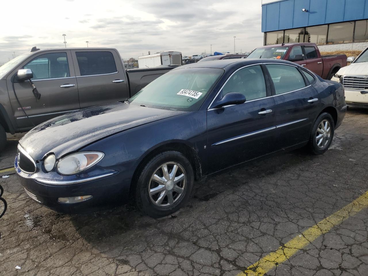 Buick LaCrosse Cx Image 1