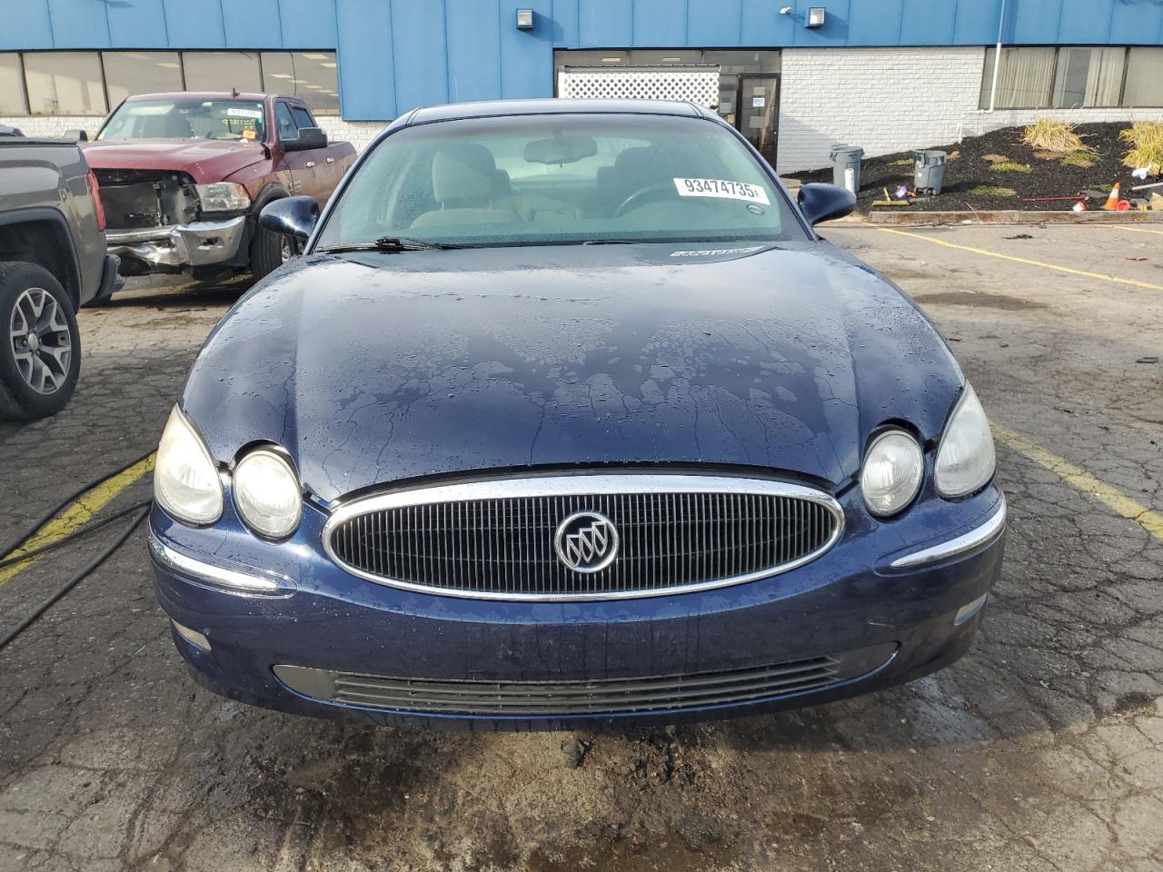 Buick LaCrosse Cx Image 10