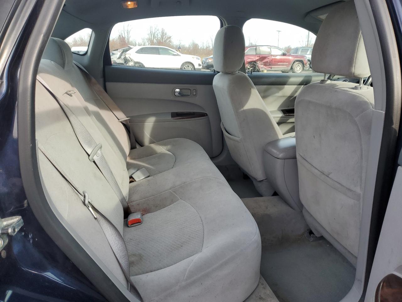 Buick LaCrosse Cx Image 5