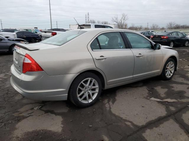 Ford Fusion Sel Image 12