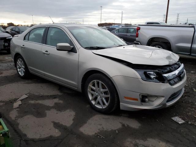 Ford Fusion Sel Image 8