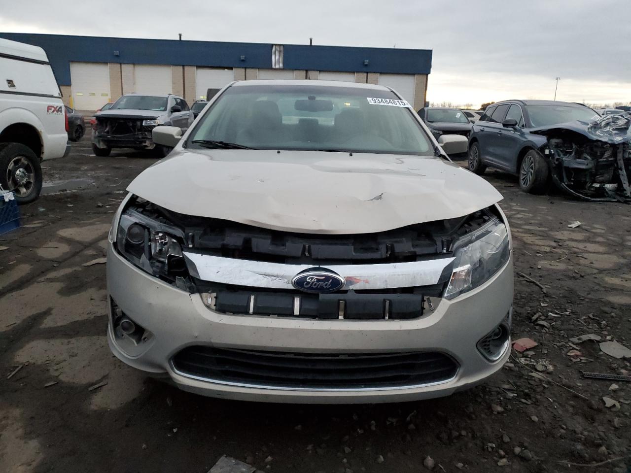 Ford Fusion Sel Image 7