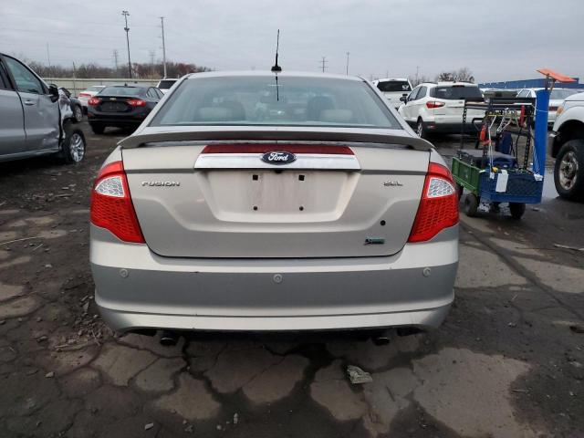 Ford Fusion Sel Image 6