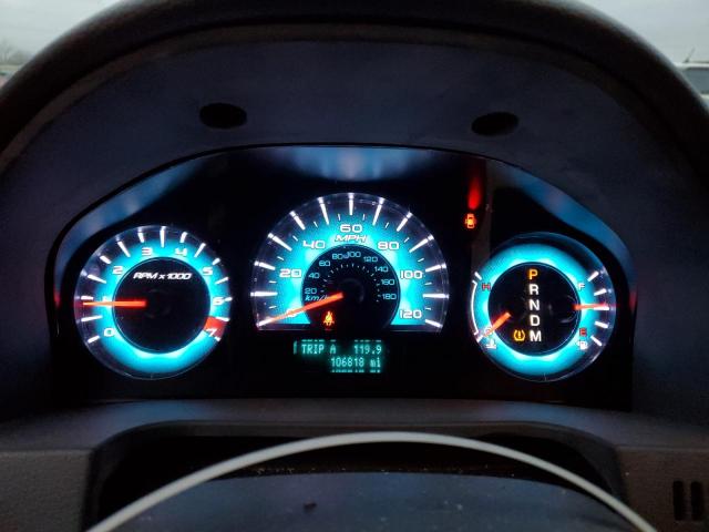 Ford Fusion Sel Image 4