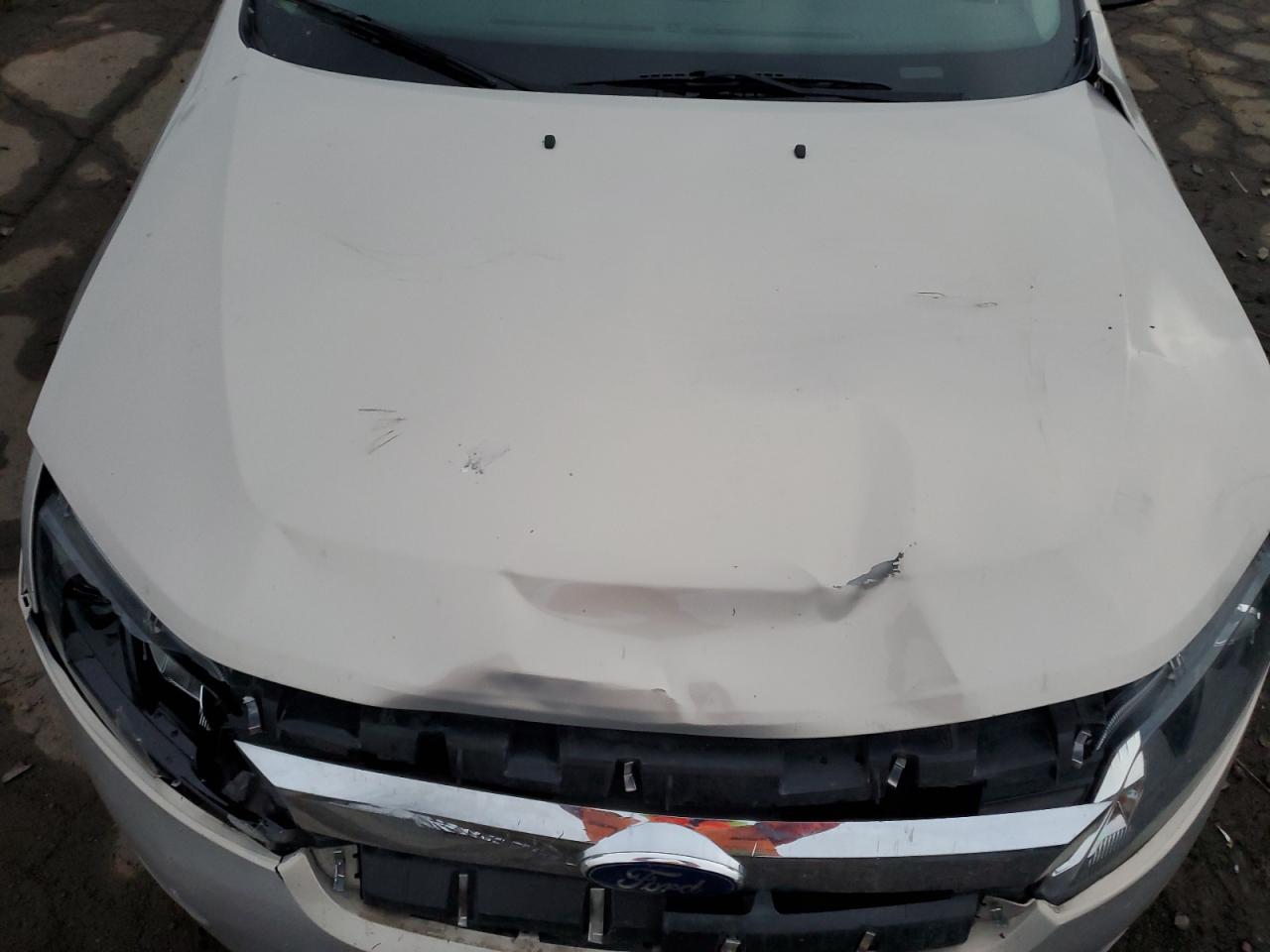 Ford Fusion Sel Image 10