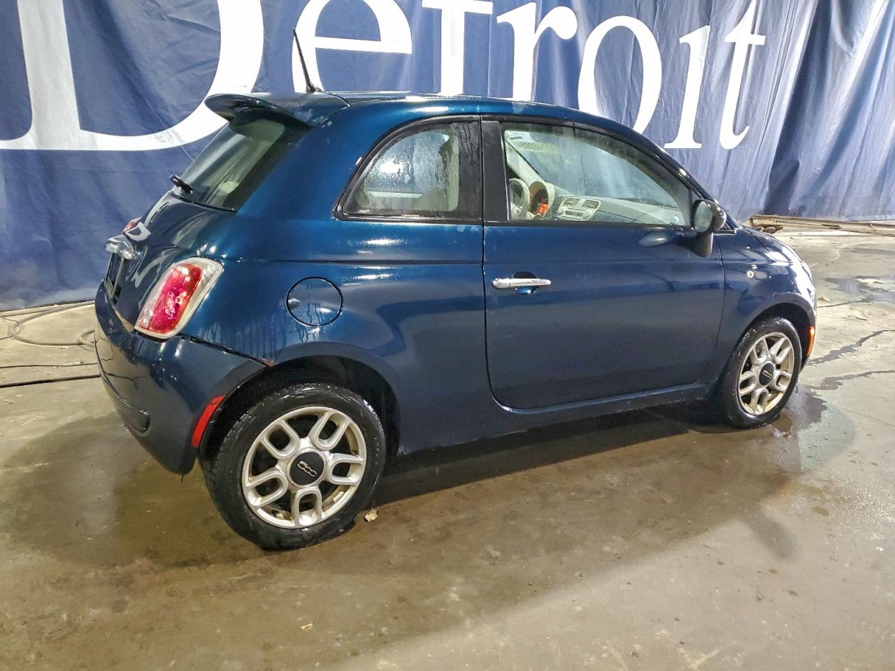 FIAT 500 Pop Image 2