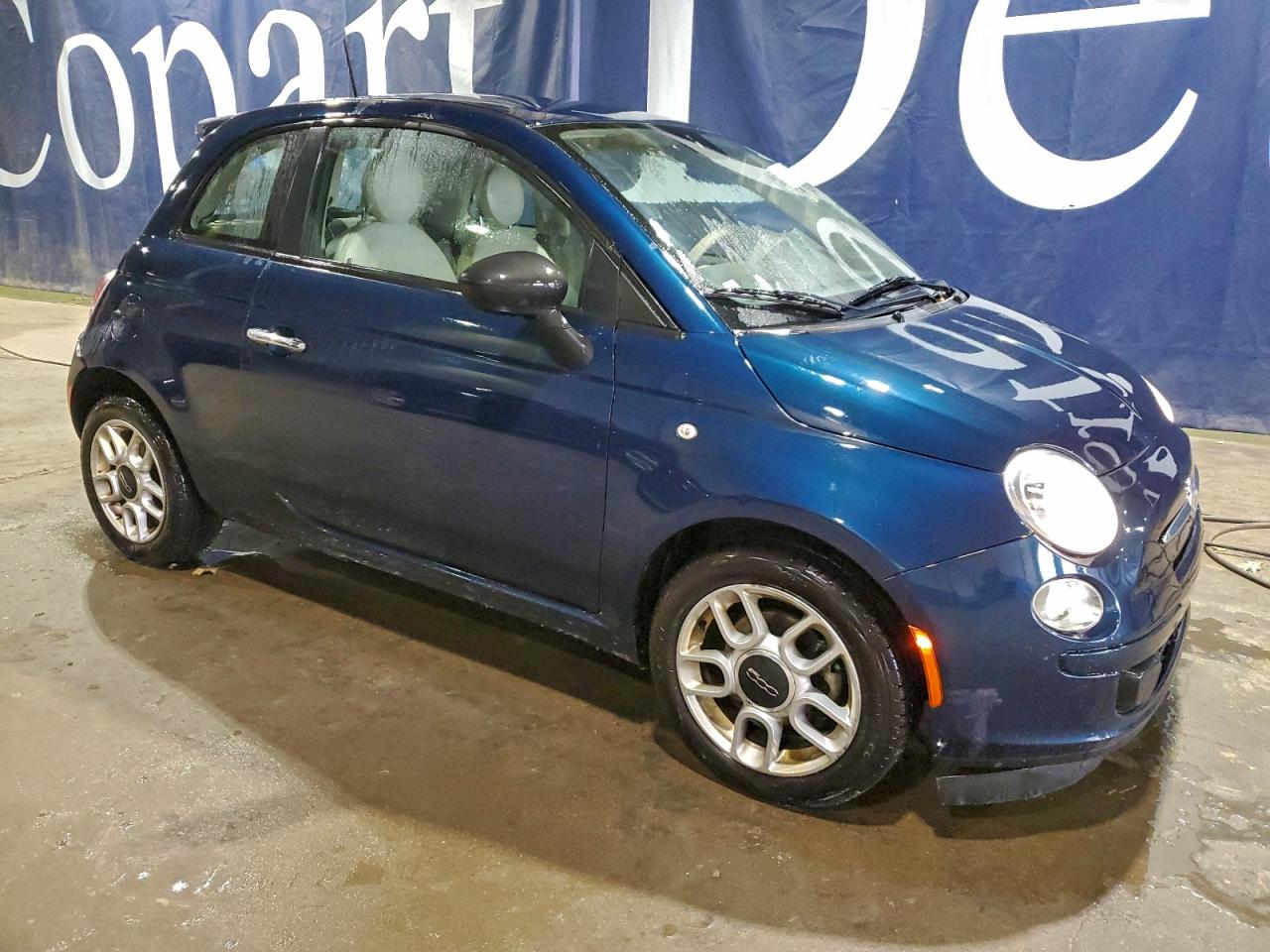 FIAT 500 Pop Image 10