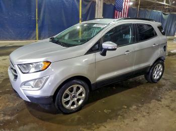  Salvage Ford EcoSport