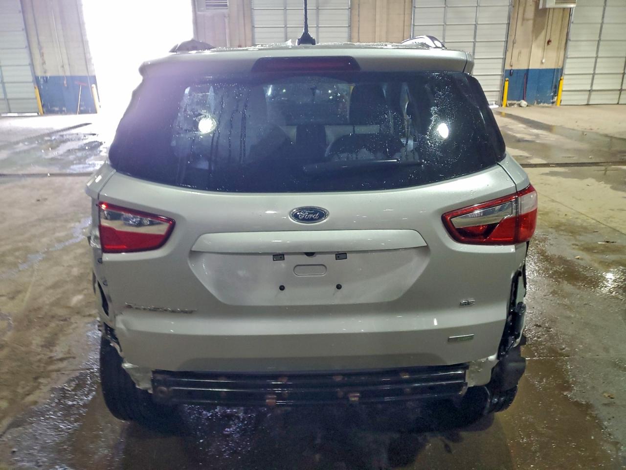 Ford EcoSport Se Image 9