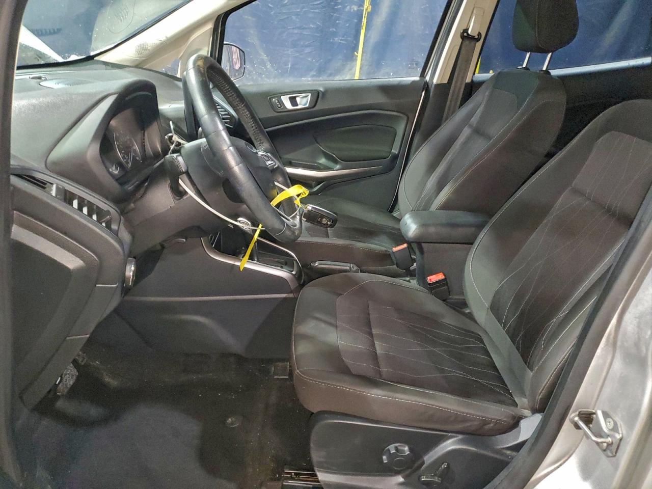 Ford EcoSport Se Image 7