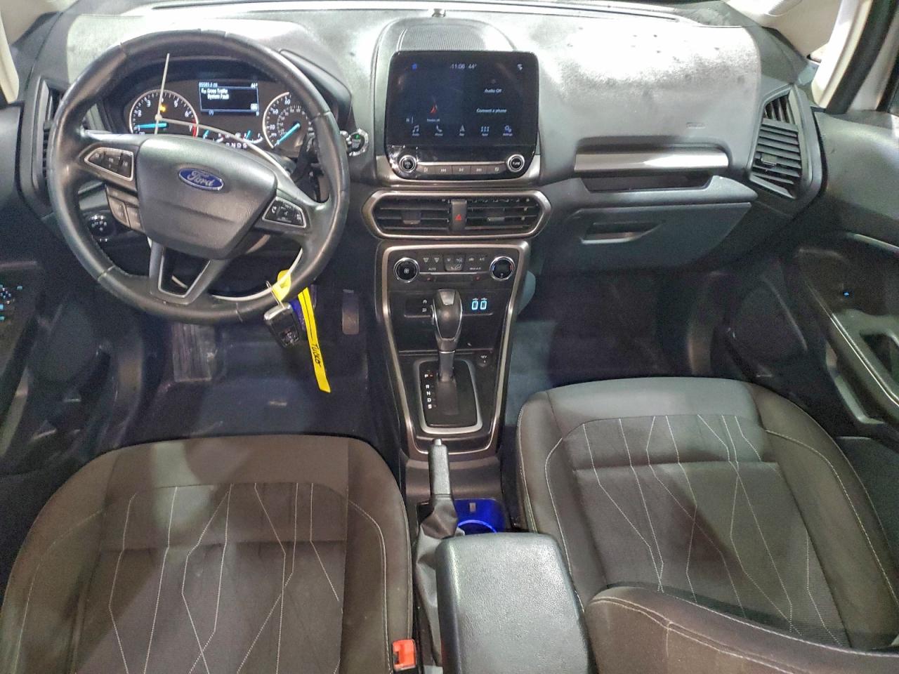 Ford EcoSport Se Image 8