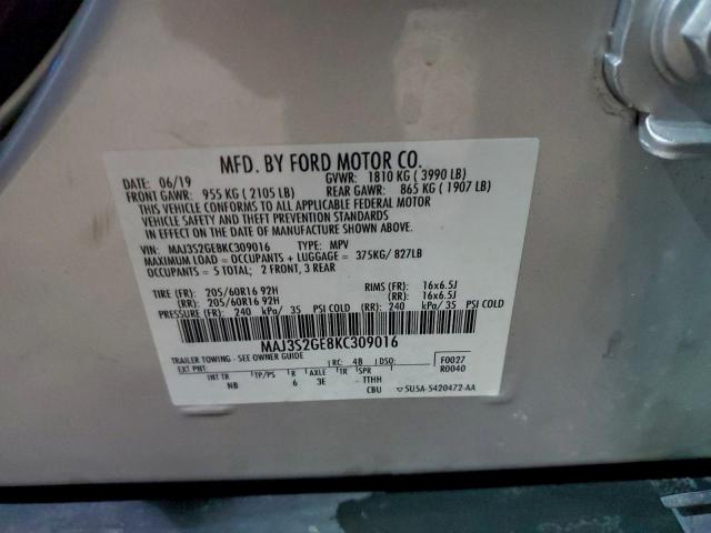 Ford EcoSport Se Image 13