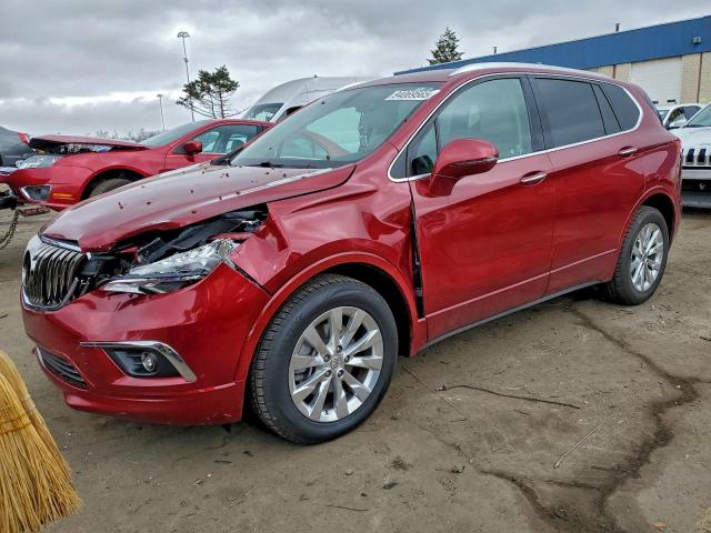  Salvage Buick Envision