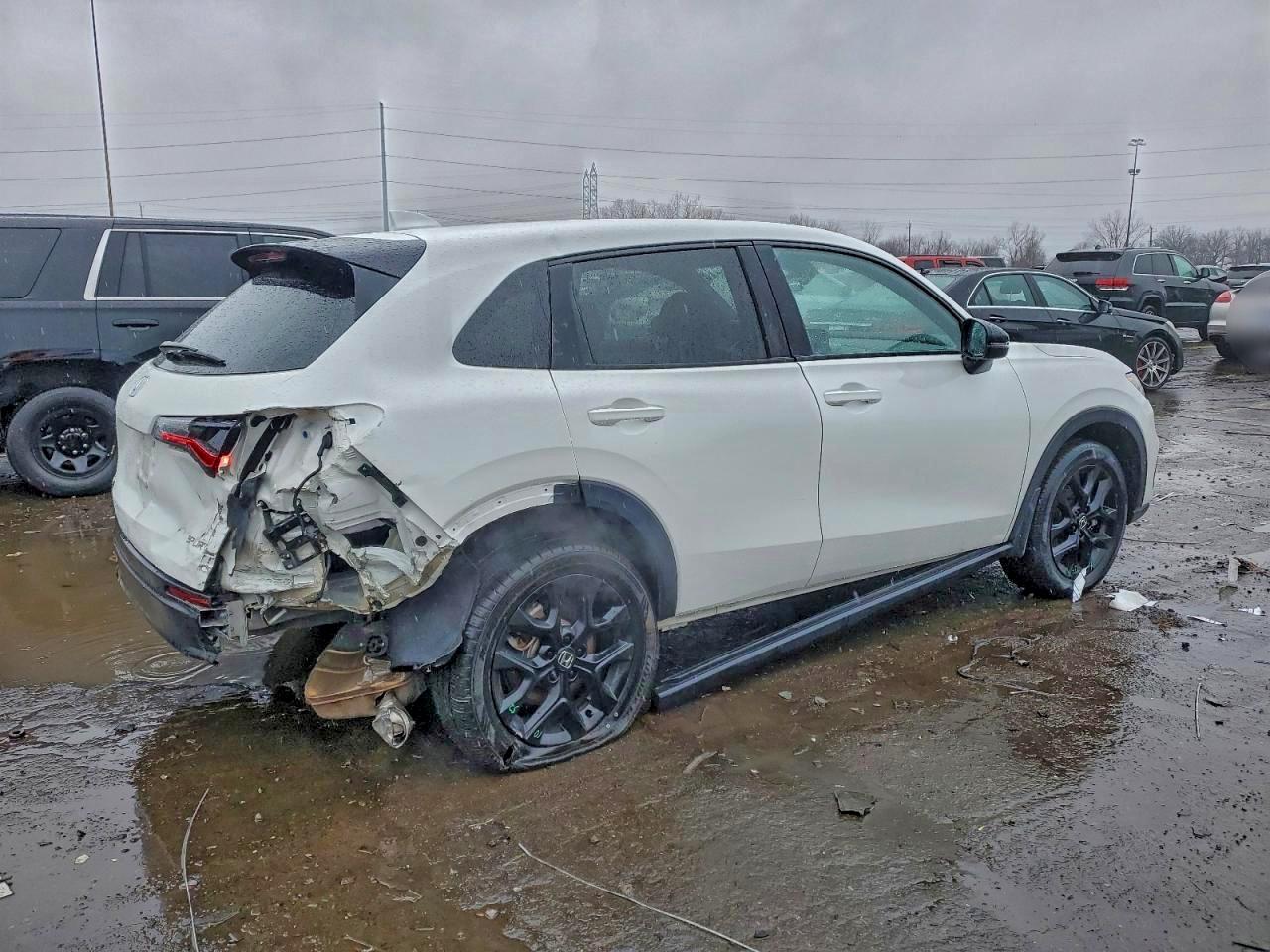 Honda HR-V Sport Image 4