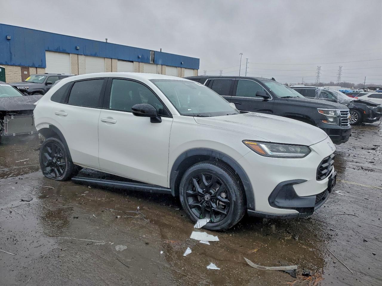 Honda HR-V Sport Image 5