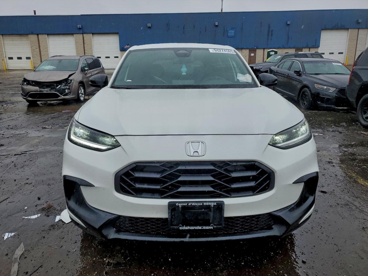 Honda HR-V Sport Image 8