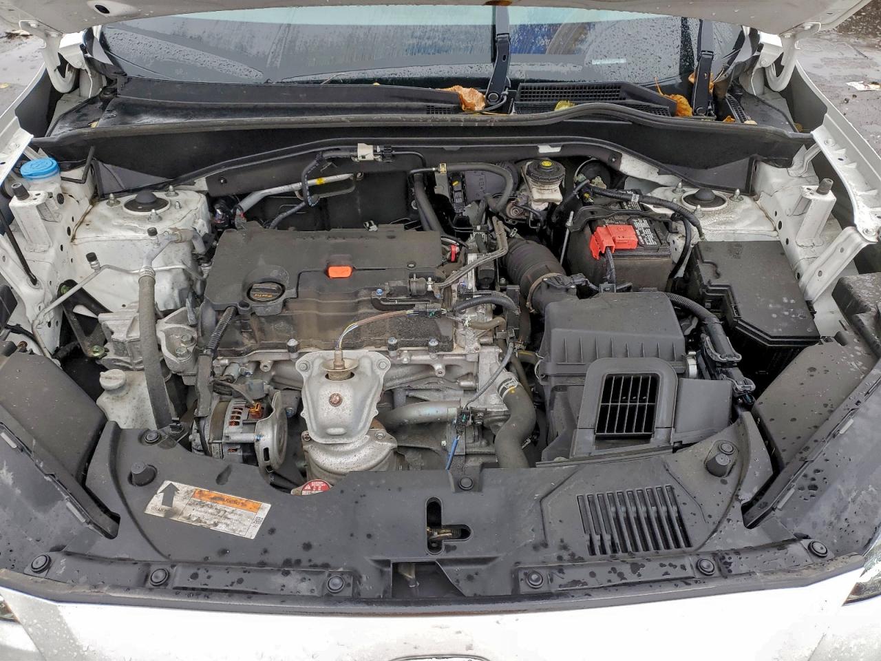 Honda HR-V Sport Image 3