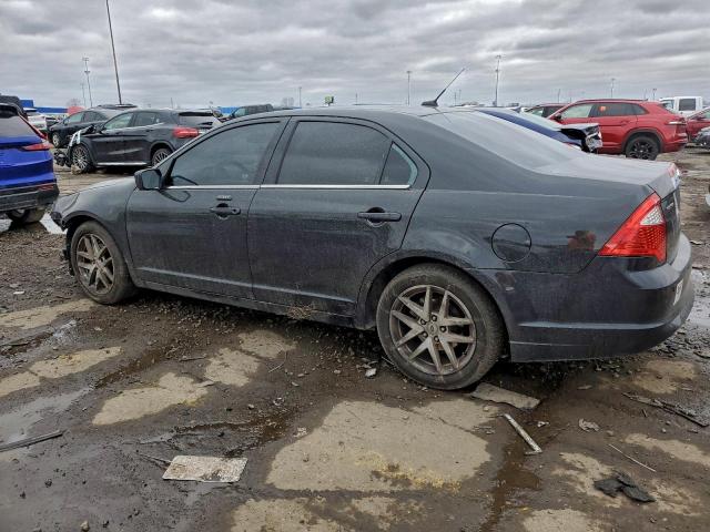 Ford Fusion Sel Image 5