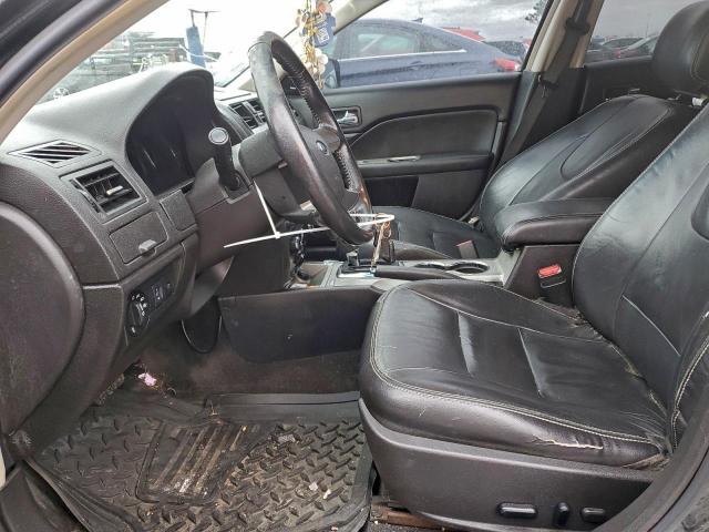 Ford Fusion Sel Image 6