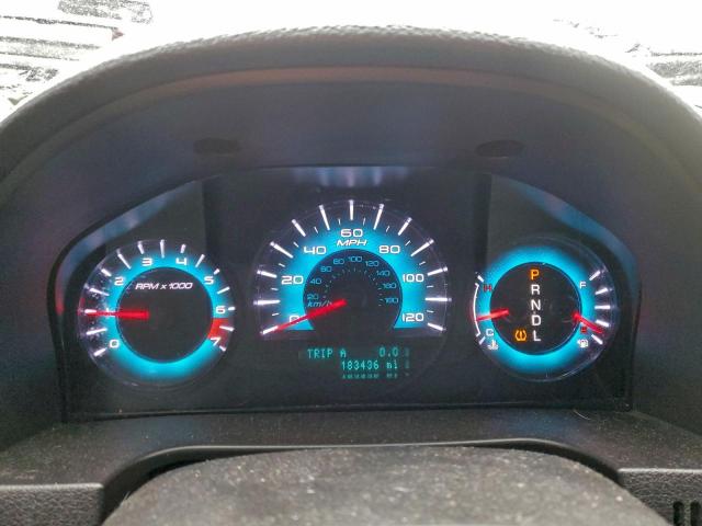 Ford Fusion Sel Image 10