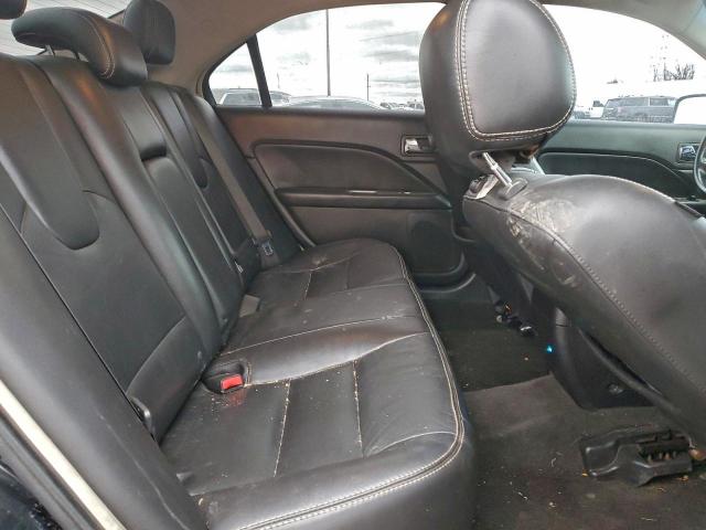 Ford Fusion Sel Image 8