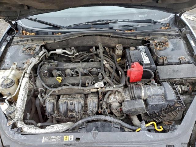 Ford Fusion Sel Image 9