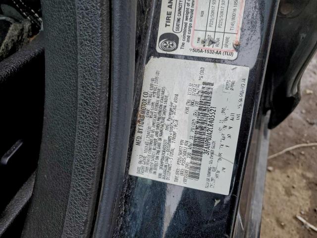 Ford Fusion Sel Image 7