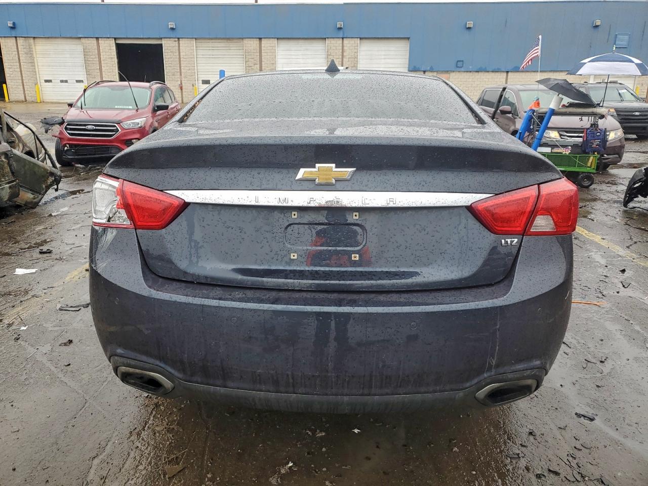 Chevrolet Impala Ltz Image 4