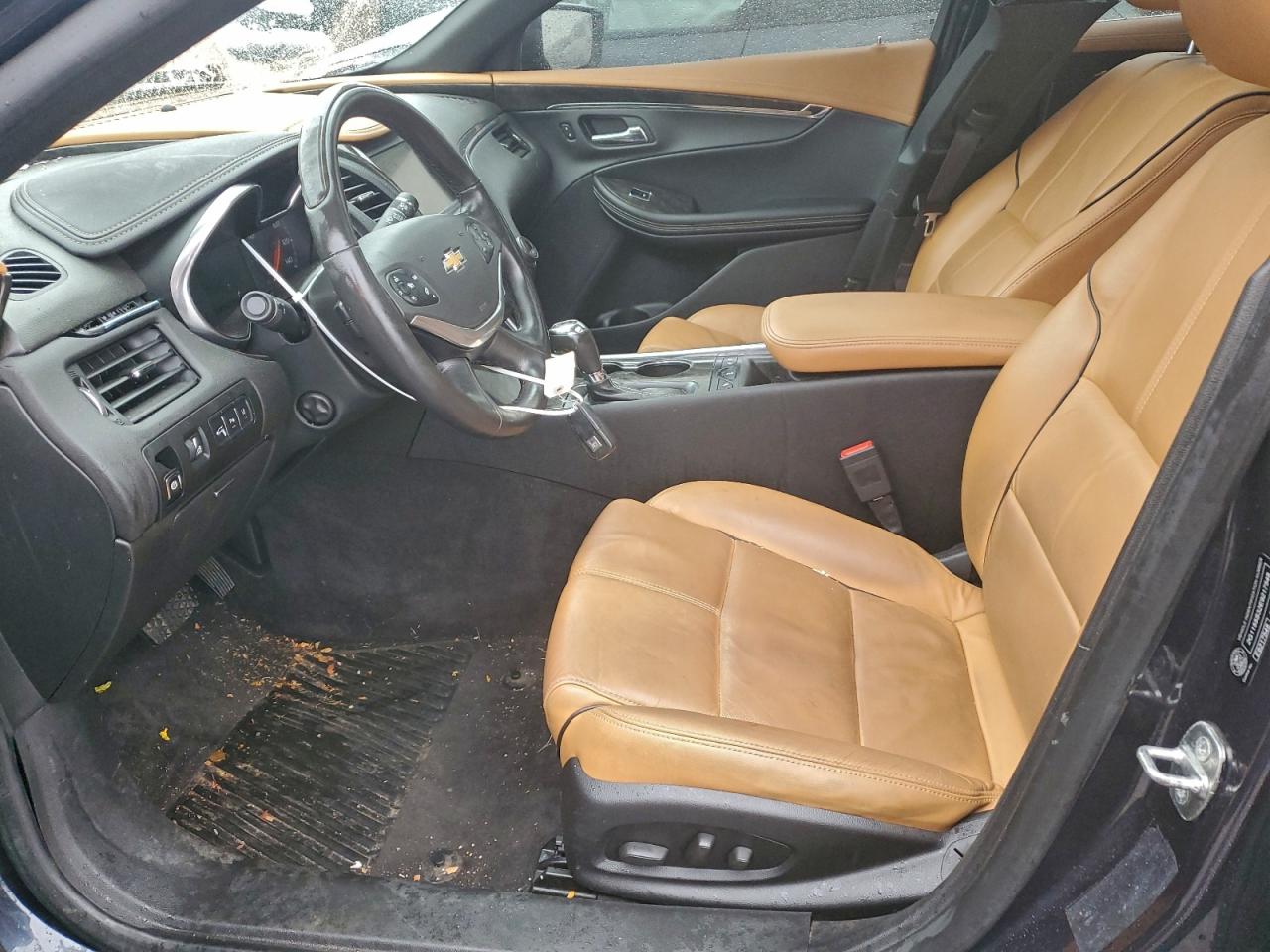 Chevrolet Impala Ltz Image 11