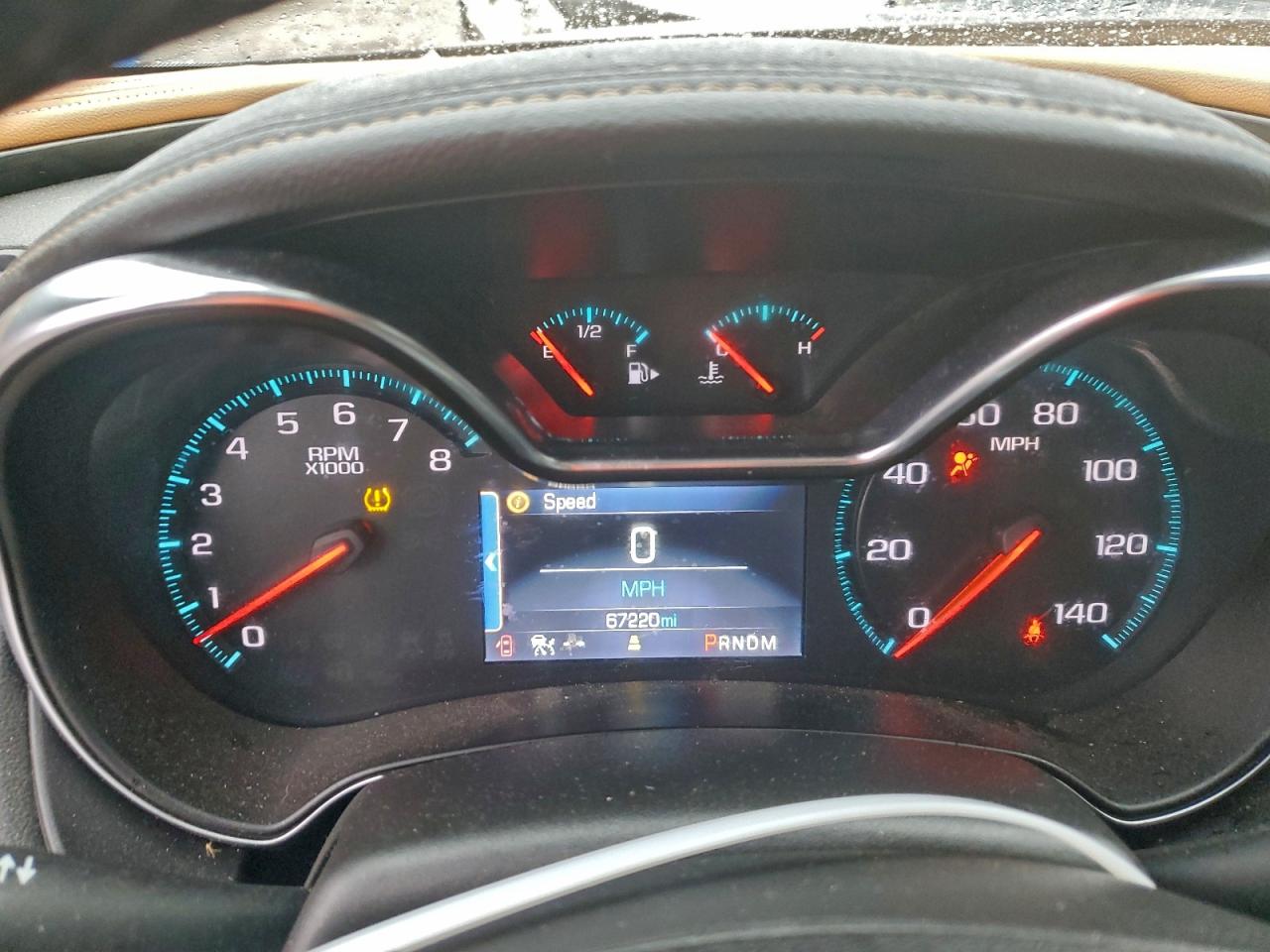 Chevrolet Impala Ltz Image 7