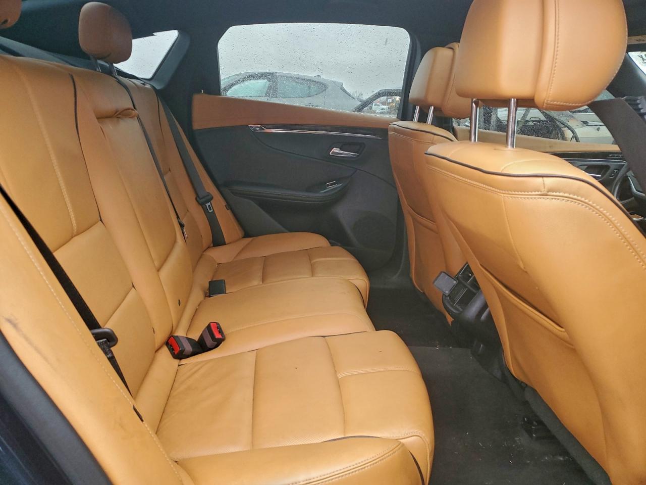 Chevrolet Impala Ltz Image 9